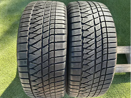 255/45 R20 Kumho WinterCraft W71 téli gumi 5mm 1