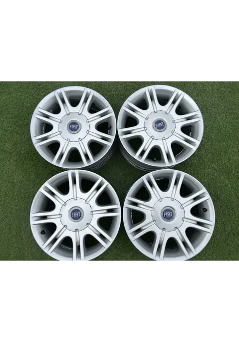 4x98 15" Fiat gyári alufelni 6,5Jx15h2 ET31,5