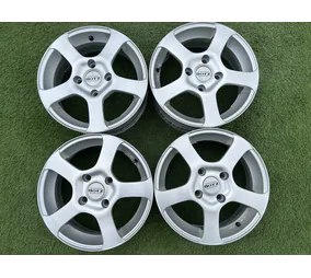 4x114.3 15" Dotz alufelni 6Jx15h2 ET44 alapértelmezett kép