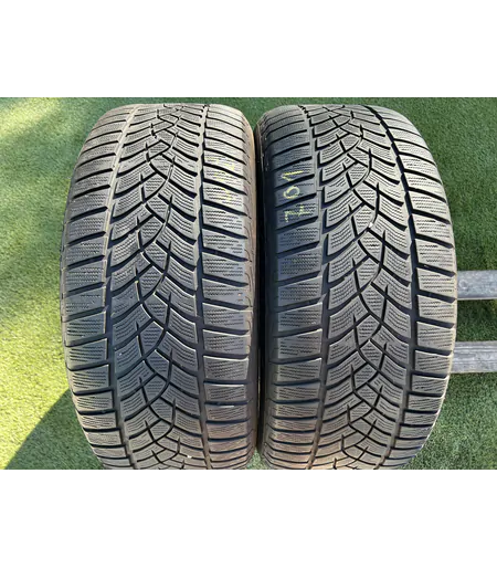 255/45 R20 Goodyear UltraGrip Performance + téli gumi 4,5mm