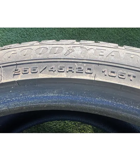 255/45 R20 Goodyear UltraGrip Performance + téli gumi 4,5mm 5