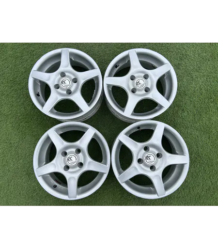 4x100 14" RC alufelni 6Jx14h2 ET35
