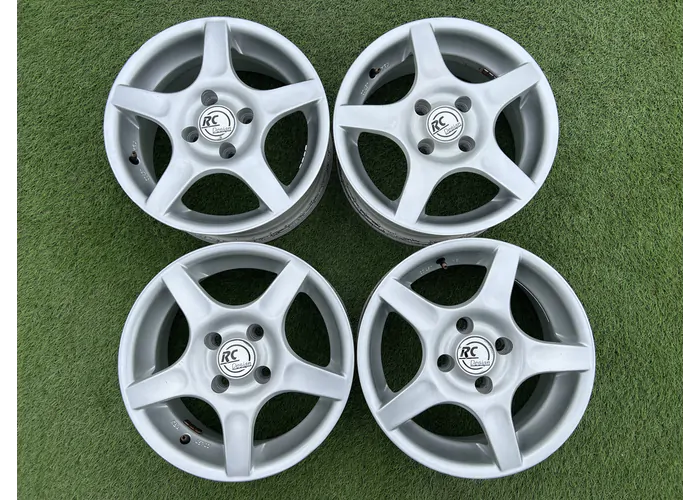 4x100 14" RC alufelni 6Jx14h2 ET35 alapértelmezett kép