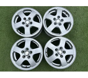 5x100 14" Skoda gyári alufelni 6Jx14h2 ET43 alapértelmezett kép