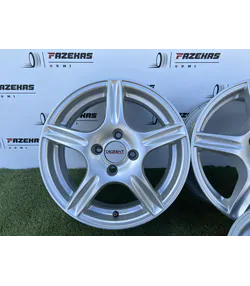 4x100 15" Dezent alufelni 6Jx15h2 ET44 - Mobil Gumis 5