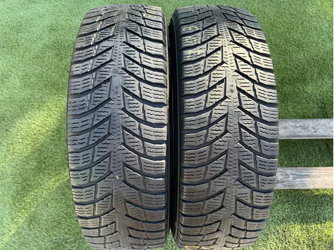 205/75 R16C Nokian Tyres téli gumi 6mm