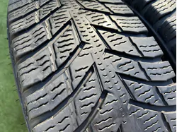 205/75 R16C Nokian Tyres téli gumi 6mm 2