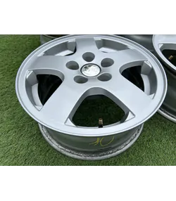 5x100 14" Skoda gyári alufelni 6Jx14h2 ET43 6