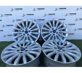 5x108 17" Ford gyári alufelni 7Jx17h2 ET55 - Mobil Gumis