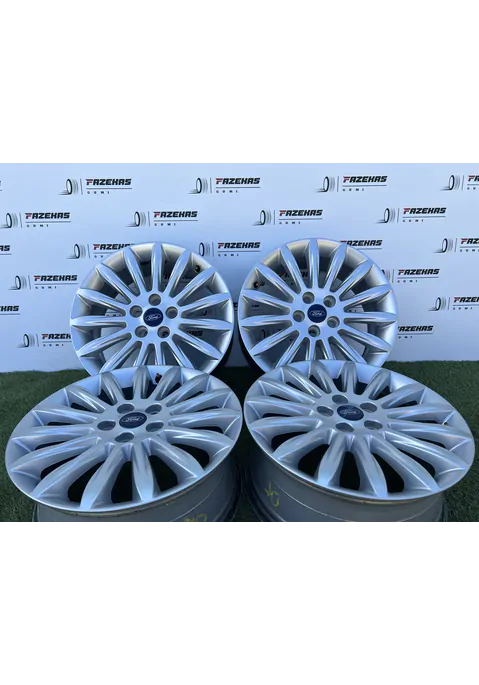 5x108 17" Ford gyári alufelni 7Jx17h2 ET55 - Mobil Gumis