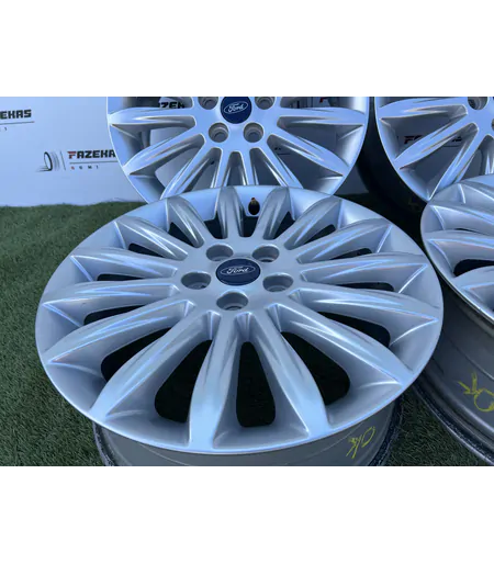 5x108 17" Ford gyári alufelni 7Jx17h2 ET55 - Mobil Gumis 2