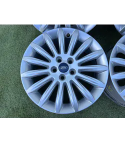 5x108 17" Ford gyári alufelni 7Jx17h2 ET55 - Mobil Gumis 3