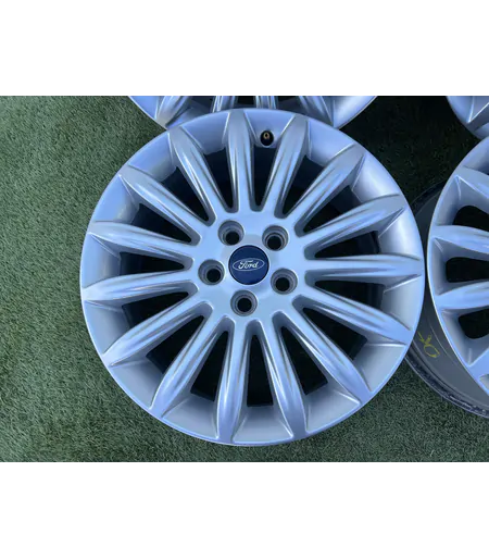 5x108 17" Ford gyári alufelni 7Jx17h2 ET55 - Mobil Gumis 3