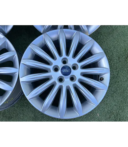 5x108 17" Ford gyári alufelni 7Jx17h2 ET55 - Mobil Gumis 4
