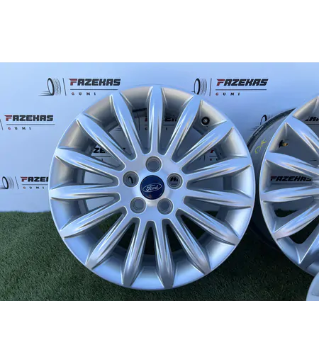 5x108 17" Ford gyári alufelni 7Jx17h2 ET55 - Mobil Gumis 5