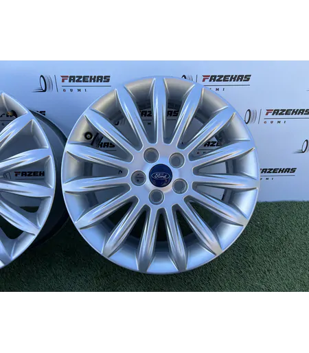 5x108 17" Ford gyári alufelni 7Jx17h2 ET55 - Mobil Gumis 6