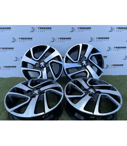 4x100 15" Peugeot 108 gyári alufelni 4,5Jx15h2 ET35 - Mobil Gumis