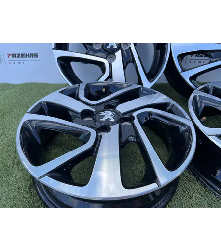 4x100 15" Peugeot 108 gyári alufelni 4,5Jx15h2 ET35 - Mobil Gumis 2
