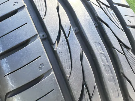 225/50 R16 Kumho Ecsta Ps31 nyári gumi 1316mm 3