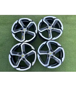 5x114.3 17" Dotz alufelni 7,5Jx17h2 ET48 1