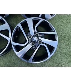 4x100 15" Peugeot 108 gyári alufelni 4,5Jx15h2 ET35 - Mobil Gumis 4