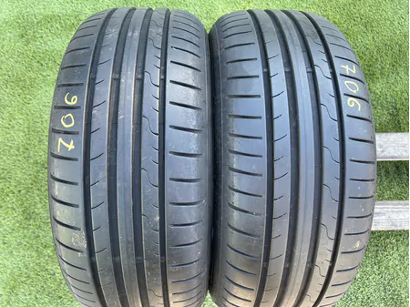 205/55 R16 Dunlop SportBlueResponse nyári gumi 7mm 1