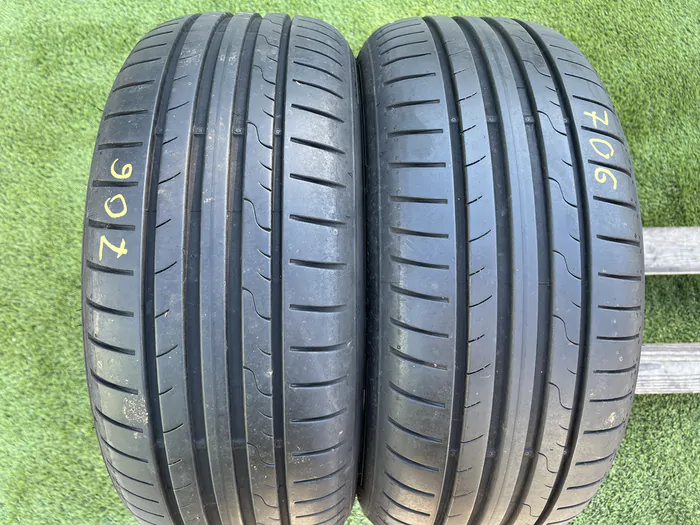 205/55 R16 Dunlop SportBlueResponse nyári gumi 7mm alapértelmezett kép