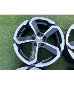 5x114.3 17" Dotz alufelni 7,5Jx17h2 ET48 5