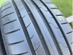 205/55 R16 Dunlop SportBlueResponse nyári gumi 7mm 3