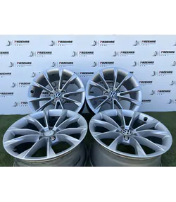 5x112 18" Audi gyári alufelni 8,5Jx18h2 ET29 - Mobil Gumis