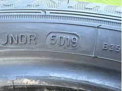 205/55 R16 Dunlop SportBlueResponse nyári gumi 7mm 5