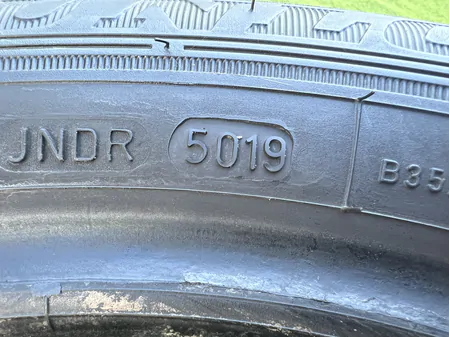 205/55 R16 Dunlop SportBlueResponse nyári gumi 7mm 5