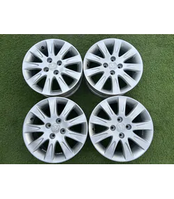4x100 15" Honda gyári alufelni 6Jx15h2 ET53 1