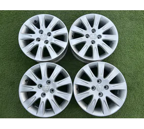 4x100 15" Honda gyári alufelni 6Jx15h2 ET53 alapértelmezett kép