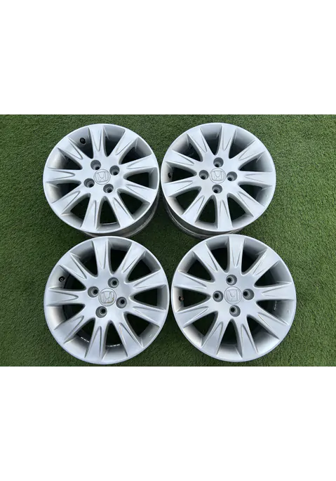 4x100 15" Honda gyári alufelni 6Jx15h2 ET53
