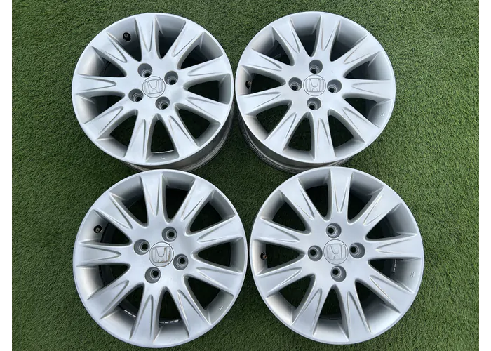 4x100 15" Honda gyári alufelni 6Jx15h2 ET53 alapértelmezett kép