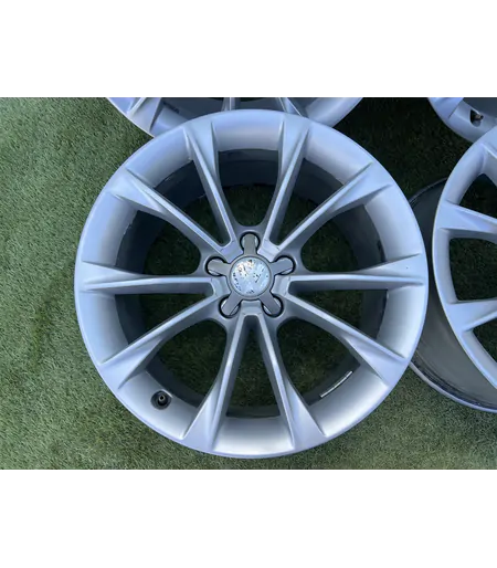 5x112 18" Audi gyári alufelni 8,5Jx18h2 ET29 - Mobil Gumis 3
