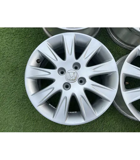 4x100 15" Honda gyári alufelni 6Jx15h2 ET53 2