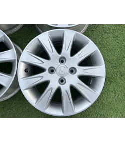 4x100 15" Honda gyári alufelni 6Jx15h2 ET53 3