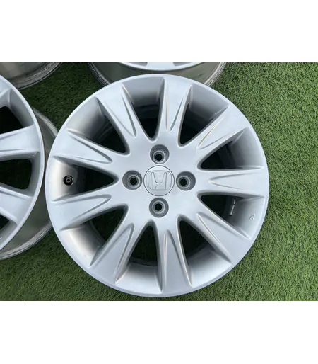 4x100 15" Honda gyári alufelni 6Jx15h2 ET53 3