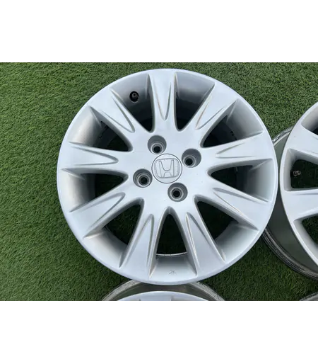 4x100 15" Honda gyári alufelni 6Jx15h2 ET53 4