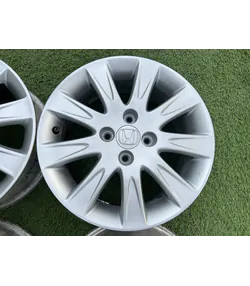 4x100 15" Honda gyári alufelni 6Jx15h2 ET53 5