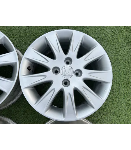 4x100 15" Honda gyári alufelni 6Jx15h2 ET53 5
