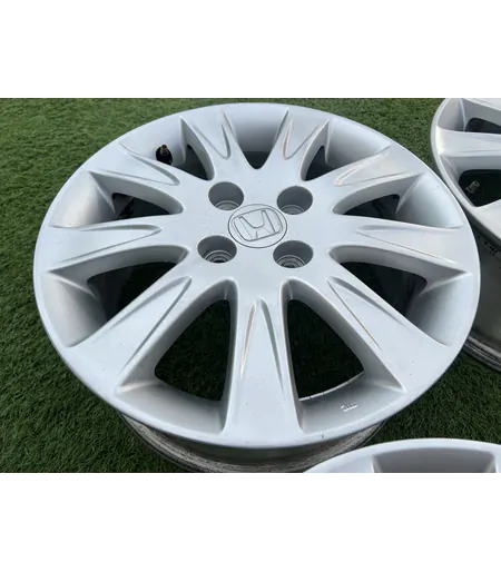 4x100 15" Honda gyári alufelni 6Jx15h2 ET53 6