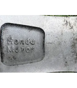 4x100 15" Honda gyári alufelni 6Jx15h2 ET53 7