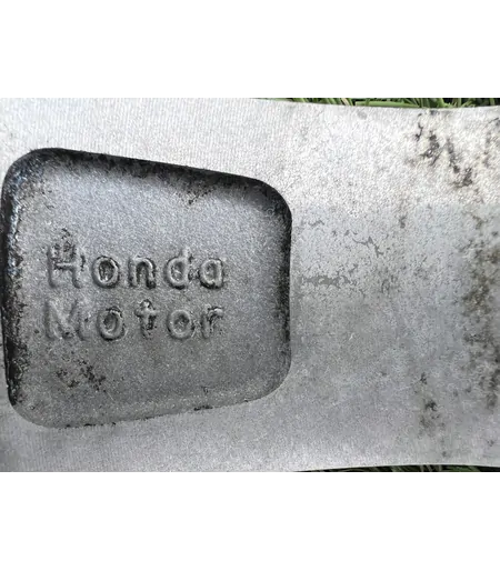 4x100 15" Honda gyári alufelni 6Jx15h2 ET53 7