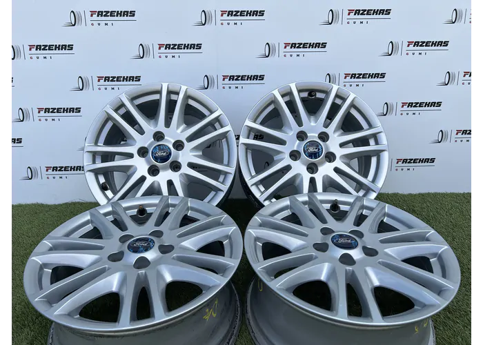 5x108 16" Ford gyári alufelni 7Jx16h2 ET50 - Mobil Gumis