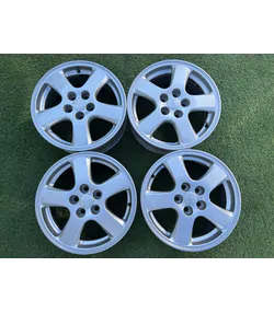 5x100 15" Toyota gyári alufelni 6Jx15h2 ET39 1