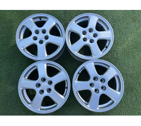 5x100 15" Toyota gyári alufelni 6Jx15h2 ET39 alapértelmezett kép