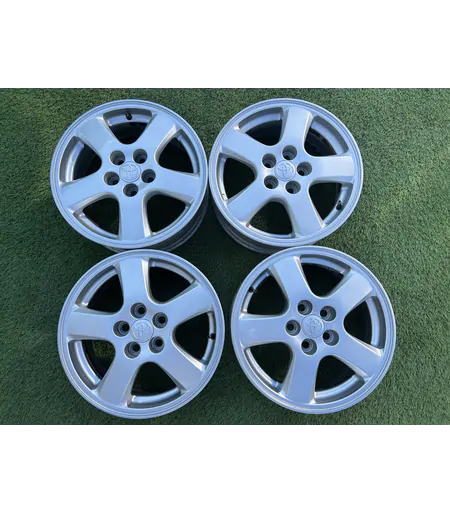 5x100 15" Toyota gyári alufelni 6Jx15h2 ET39